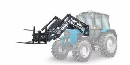 КУН (TURS)-2000-11 Приспособление для погрузки рулонов (ППР)